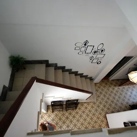 Casa Lepanto Hébergement de vacances Tarifa