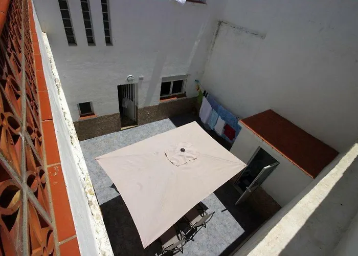 Casa Lepanto タリファ