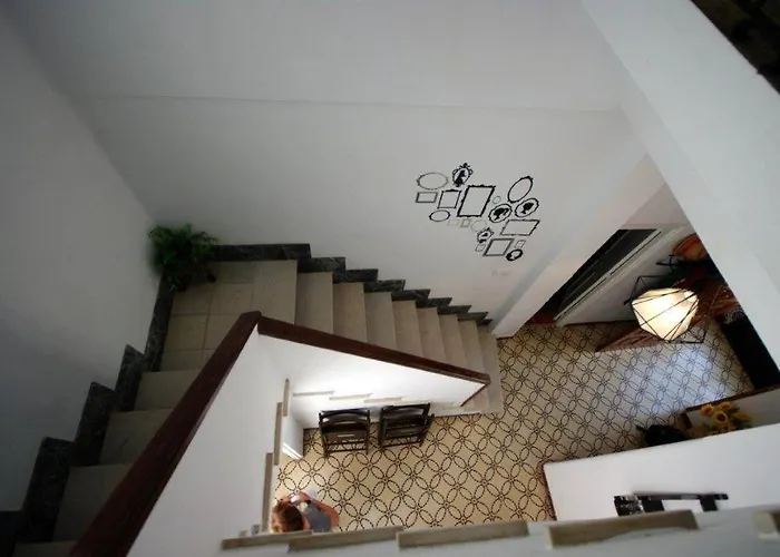 Casa Lepanto 別荘 タリファ